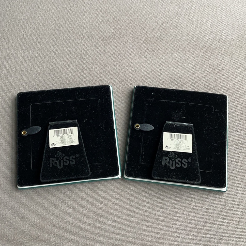 Two Russ Ceramic frames - Picture 2 of 5
